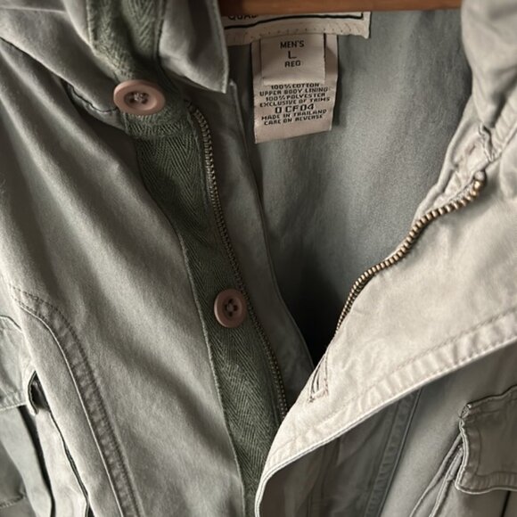 Men’s L.L. Bean Field Jacket Utility Jacket - Picture 2 of 12